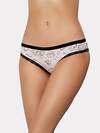 MARK FORMELLE Трусы 275691 412281-3 тату на пионе