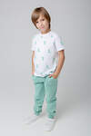 CROCKID Брюки 275831 КР 400514 мятный зеленый к364