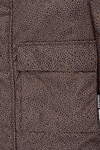 CROCKID Куртка 276018 ВК 30121/н/2 УЗГ бежево-коричневый, крапинка