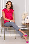 LT Collection Брюки 276076 Б5069 Серый