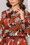 LT Collection Платье 276358 П4509 Красный
