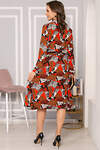 LT Collection Платье 276358 П4509 Красный