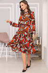 LT Collection Платье 276358 П4509 Красный