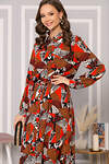 LT Collection Платье 276358 П4509 Красный