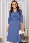 LT Collection Платье 276364 П5028 Синий