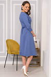 LT Collection Платье 276364 П5028 Синий