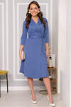 LT Collection Платье 276364 П5028 Синий