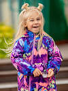 BATIK Комбинезон 276530 506-23в-104-56 Принт фиолетовый