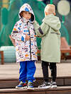 BATIK Куртка 276535 550-23в детский дневник