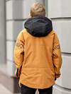 BATIK Куртка 276594 546-23в охра