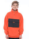 PELICAN Куртка 276867 BFNS4320 Оранжевый