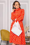 LT Collection Платье 277014 П4503 Оранжевый