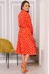 LT Collection Платье 277014 П4503 Оранжевый