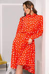 LT Collection Платье 277014 П4503 Оранжевый