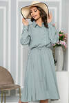 LT Collection Платье 277015 П4504 Мятный