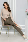 LT Collection Брюки 277033 Б5064 Хаки
