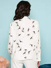 LT Collection Блуза 277276 Б3260 Белый