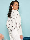 LT Collection Блуза 277276 Б3260 Белый