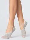 JS Giulia Подследники 277327 WS0 BASIC grigio melange