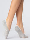 JS Giulia Подследники 277327 WS0 BASIC grigio melange