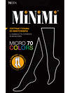 JS Minimi Гольфы 277385 MICRO COLORS 70