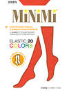JS Minimi Гольфы 277384 ELASTIC 20 colors
