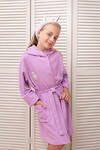 BATIK Халат 277911 01408_BAT сиреневый