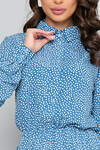 LT Collection Платье 278032 П4502 голубой