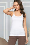 LT Collection Майка 278213 Б5101 белый