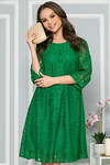LT Collection Платье 278220 П5123 Зеленая