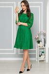 LT Collection Платье 278220 П5123 Зеленая