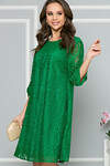 LT Collection Платье 278220 П5123 Зеленая