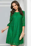 LT Collection Платье 278220 П5123 Зеленая