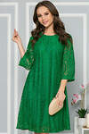 LT Collection Платье 278220 П5123 Зеленая