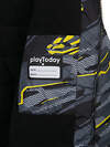 PLAYTODAY Куртка 278372 22210209 черный,серый,жёлтый
