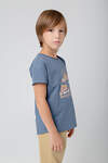 CROCKID Фуфайка 278595 КР 301991 винтажный синий