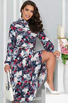 LT Collection Платье 278742 П4510 синий