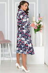 LT Collection Платье 278742 П4510 синий