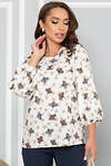 LT Collection Блуза 278748 Б5166 айвори