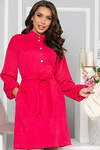 LT Collection Платье 278752 П5181 фуксия