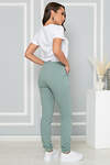 LT Collection Брюки 278753 Б5171 пыльная мята