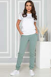 LT Collection Брюки 278753 Б5171 пыльная мята