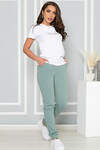 LT Collection Брюки 278753 Б5171 пыльная мята