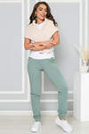 LT Collection Брюки 278753 Б5171 пыльная мята