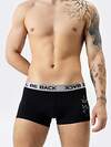 MARK FORMELLE Трусы 278813 411215-2 текст на черном