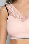 LT Collection Топ 279032 ТЗ4 Розовый