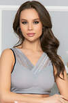 LT Collection Топ 279033 ТЗ3 Серый
