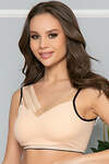 LT Collection Топ 279034 ТЗ2 Бежевый