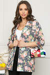 Bellovera Жакет 279089 31К4918 розовый, серый