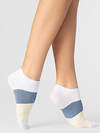 JS Giulia Носки 279231 WS1 BASIC 005 bianco